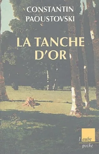 La tanche d'or