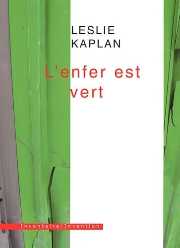 L'enfer est vert