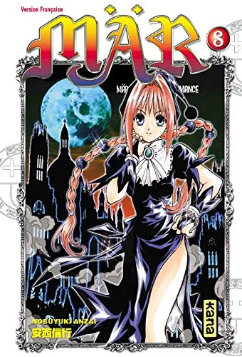 MAR, Tome 8 :