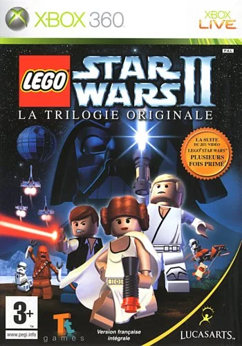 Star Wars Lego 2