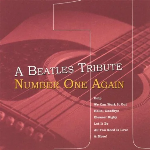 Beatles Tribute: Number One Again