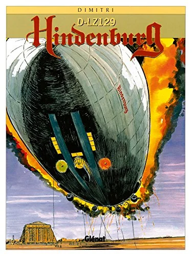 Hindenburg D-LZ129