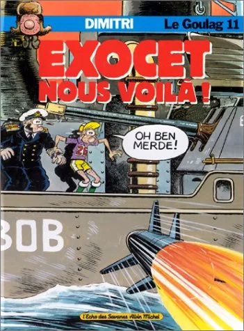 Exocet nous voilà