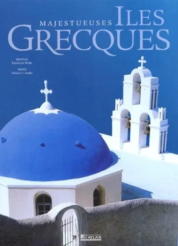 Majestueuses �les grecques