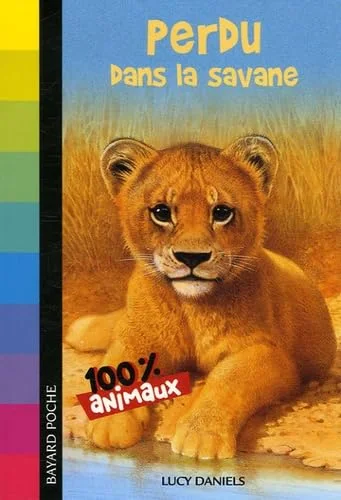 Perdu dans la savane