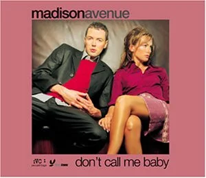 Don't Call Me Baby