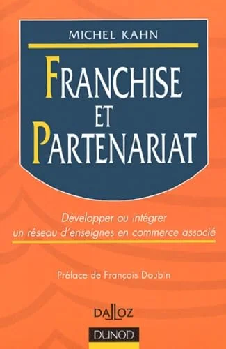 Franchise et partenariat