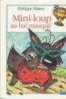 Mini loup au bal masque