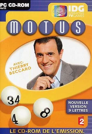 Motus - 2ème édition