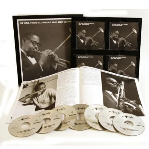 The Verve & Philips Dizzy Gillespie Small Group Sessions