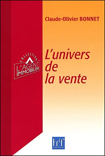 L'univers de la vente