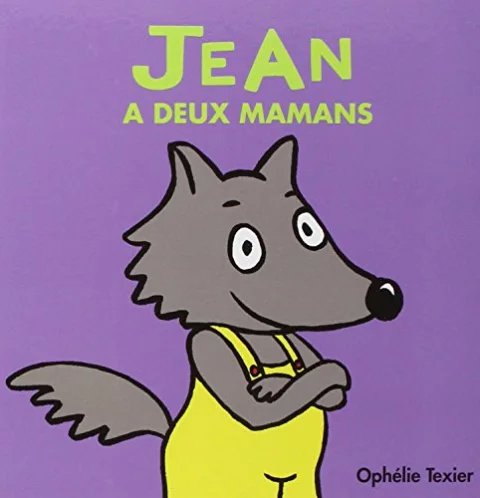 Jean a deux mamans
