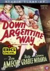 Sous le ciel d'Argentine