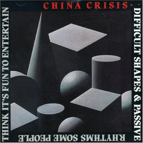 Difficult Shapes & Passive Rhythms, Some People Think It's Fun to Entertain