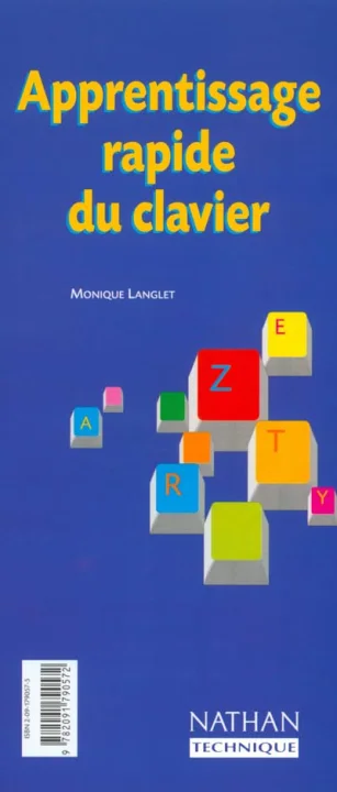 Apprentissage rapide du clavier 2002