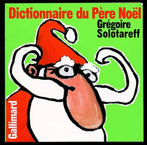 Dictionnaire du père Noël