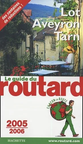 Lot, Aveyron, Tarn