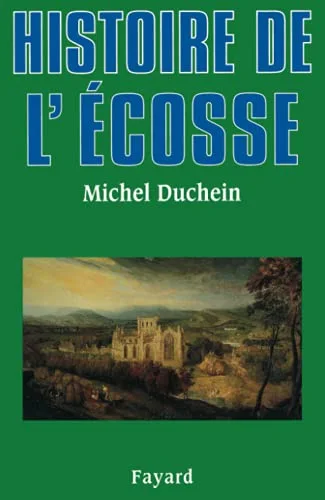 Histoire de l'Ecosse