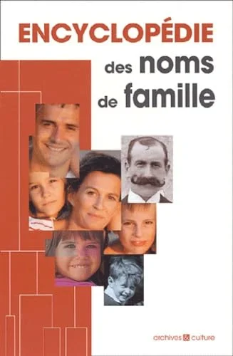 Encyclop�die des noms de famille