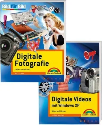 Digitale Videos mit Windows XP