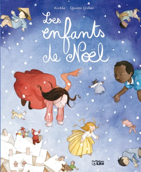 Les enfants de Noël