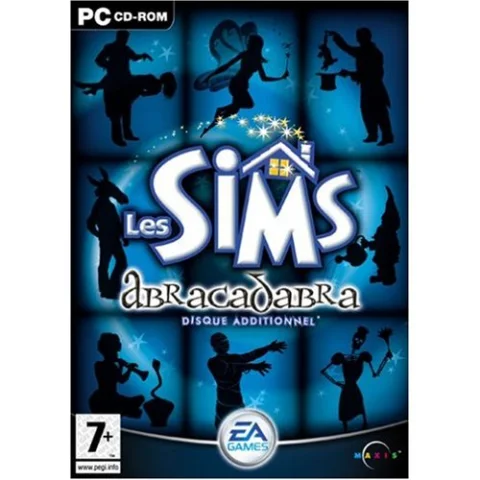 Les Sims 1 : Abracadabra