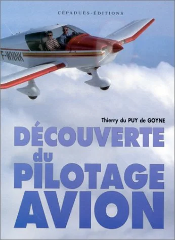 D�couverte du pilotage avion