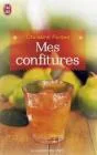 Mes confitures