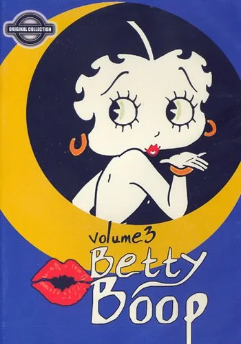 Betty Boop : Volume 3