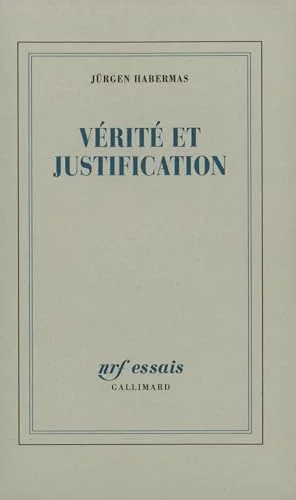 V�rit� et Justification