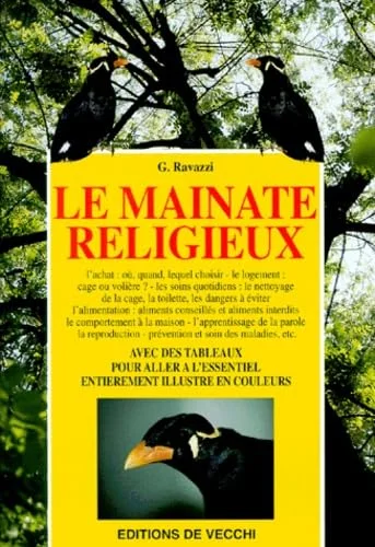 Le Mainate religieux