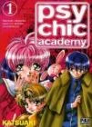 Psychic Academy T01