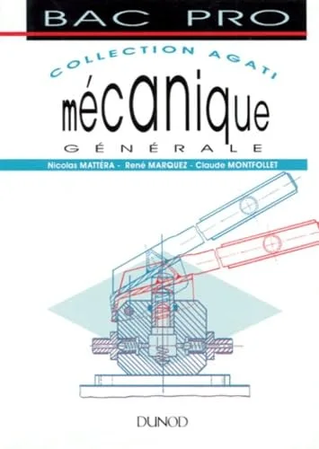M�canique g�n�rale