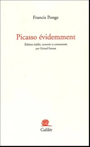 Picasso �videmment