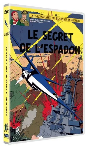 Le Secret de l'Espadon