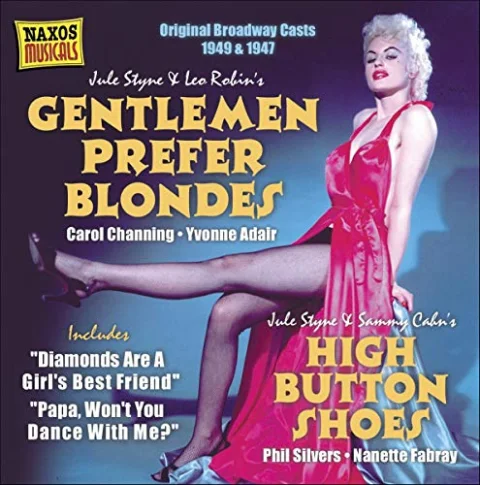 Gentlemen Prefer Blondes