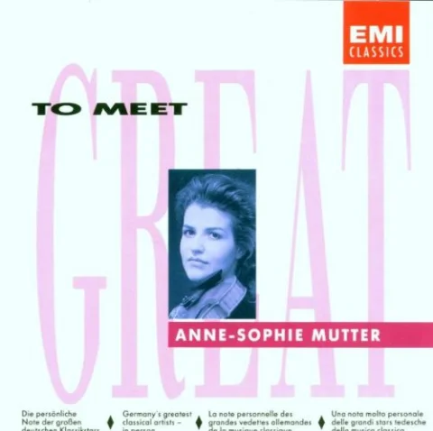 Mutter,Anne-Sophie