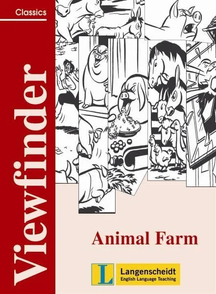 Animal Farm. Kursmodell. Schülerbuch