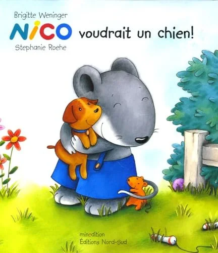 Nico voudrait un chien !