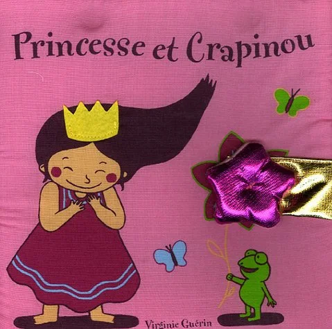 Princesse et Crapinou