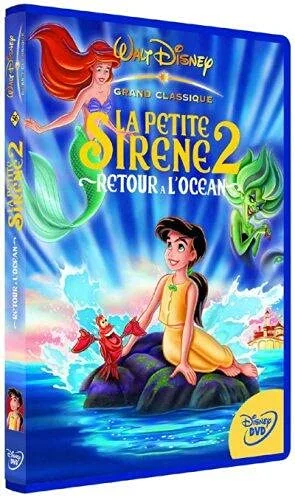 La Petite Sirène 2 : Retour à l'océan