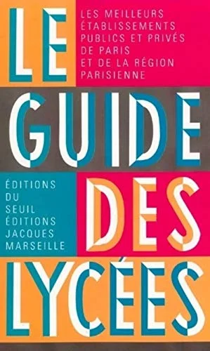 Guide des lyc�es