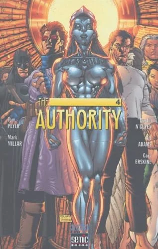 The Authority., Tome 4 :