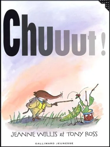 Chuuut!