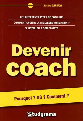 Devenir coach