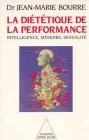 La di�t�tique de la performance