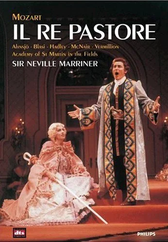 Mozart : Il re pastore (Opéra)