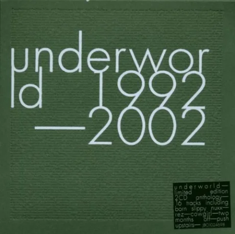 Underworld : 1992/2002