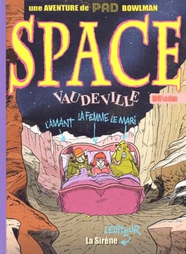 Space vaudeville