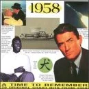 1958: A Time to Remember, 20 Original Chart Hits